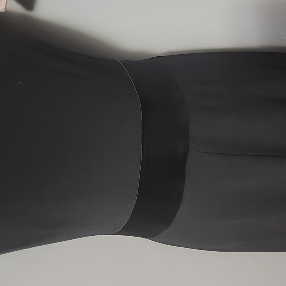 Ralph Lauren Black Cocktail  Dress - Picture 3 of 9